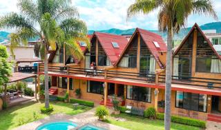 Cabañas Valle del lago Valle de Bravo - 9