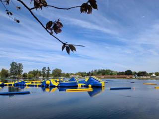 Brand new Static Caravan on Billing Aquadrome - 3