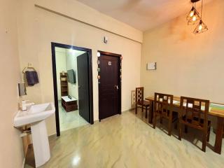 Saraa Homes Fully Furnished 2BHK Apartment - Kulattūr - 6