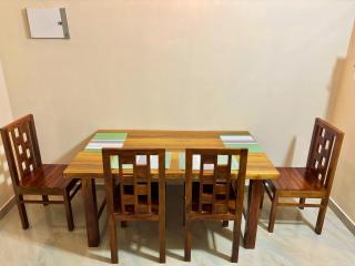 Saraa Homes Fully Furnished 2BHK Apartment - Kulattūr - 4
