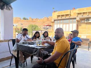 Hotel Little Jaisal - Jaisalmer - 9