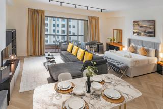 Rimal 3, JBR - Studio Apartment - Allsopp & Allsopp - 0