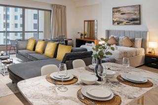 Rimal 3, JBR - Studio Apartment - Allsopp & Allsopp - 9