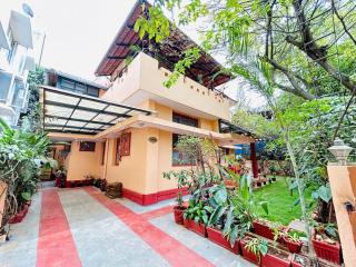 Vana Vista Spacez Garden Villa - 9