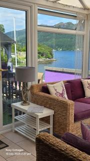 Jenny's Bay with Hot Tub - Lochgoilhead - 9