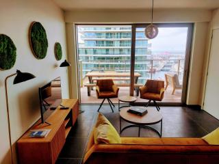 Sky Tower II - 7th floor - Sea view - Ostende - 5