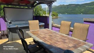 Jenny's Bay with Hot Tub - Lochgoilhead - 7