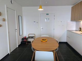 Sky Tower II - 7th floor - Sea view - Ostende - 6