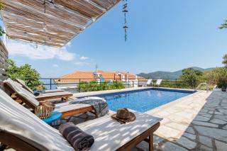 Villa Margini, Aegean Views , Pool Villa, Skopelos - Skopelos Town - 2