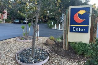 Comfort Inn Monterey Peninsula Airport - Monterey - 4