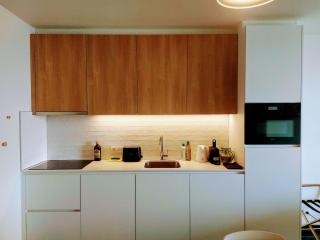 Sky Tower II - 7th floor - Sea view - Ostende - 7