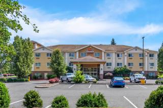 Comfort Suites Clackamas - Clackamas - 9