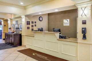 Sleep Inn & Suites Milwaukee Airport - Milwaukee - 3