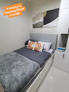 Yammy's HomeyStyle Condo at Tower 3 Shore 3 Residences - 6