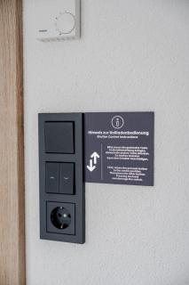 BPS Apartment #9 Business - NEU - Deluxe - Modern - 5