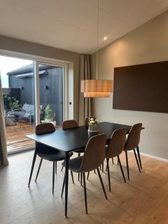 Topmoderne og bynær villa - Holstebro - 9