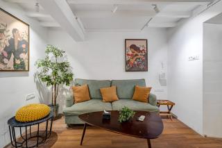 Sofia 1BHK Khar W by The Bombay Home Company - Mumbai - 5