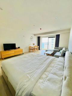 Costal Calm Suites - Gold Coast Building, Beach-Mall & Everything - Nha Trang - 2