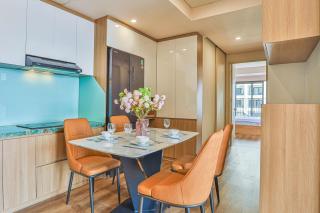 La Casa Nha Trang - GoldCoast Tower, Yellow-Amber-Beach & Lotte Mall - Nha Trang - 3
