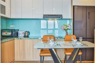La Casa Nha Trang - GoldCoast Tower, Yellow-Amber-Beach & Lotte Mall - Nha Trang - 6