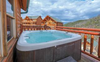 Jennies Cove - Pigeon Forge - 9