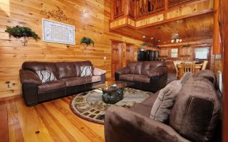 Jennies Cove - Pigeon Forge - 1