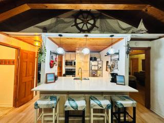 Beachside Get-A-Way - Walk to the Beach - 3 Bedroom 2 Bath - 1