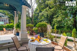 StayVista at The Emily Chalet 7 BR House in Nainital with Bonfire, BBQ - 9