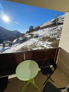 Studio coin montagne - Orcières - 4