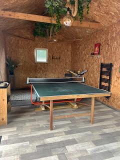 Villa 1950 Détente et Découverte avec spa et piscine extérieure - Anould - 5