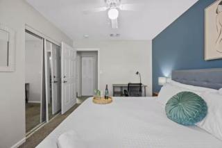 3BEDS, Resort, Pool, near UT 5mins to Downtown - Austin - 5