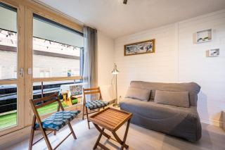 Studio Skis Aux Pieds - Peisey-Nancroix - 8