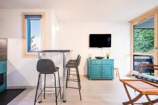 Studio Skis Aux Pieds - Peisey-Nancroix - 6