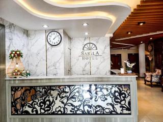 Sarila Hotel Solo - Solo - 9