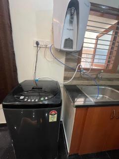 Cozy Nest 1 BHK - Bangalore - 6