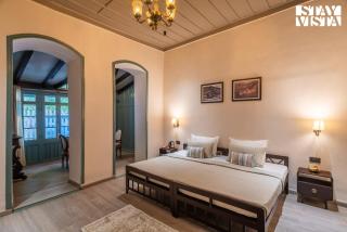 StayVista at The Emily Chalet 7 BR House in Nainital with Bonfire, BBQ - 1