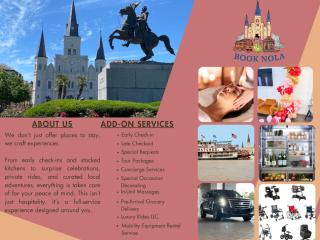 Stay In The Heart Of The French Quarter - New Orleans - 6