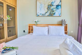 MONday Première Aparts - Gold Coast Tower, Lotte Mall & 5-Min-To-Beach - Nha Trang - 4