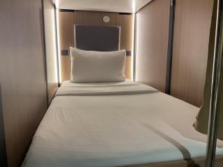 Sakura Capsule Hotel Cebu - - 8