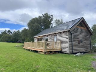 Loch Aweside Forest Cabins - Dalavich - 9
