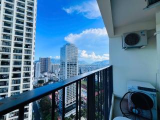 MONday Première Aparts - Gold Coast Tower, Lotte Mall & 5-Min-To-Beach - Nha Trang - 3