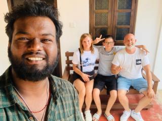 TJ janse guest inn - Trincomalee - 9