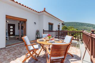 Villa Margini, Aegean Views , Pool Villa, Skopelos - Skopelos Town - 9