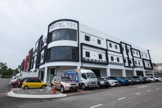 Hotel 101 Permas Jaya - Johor Bahru - 6