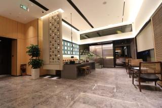 济南中央广场万信至格酒店 - Jinan - 1