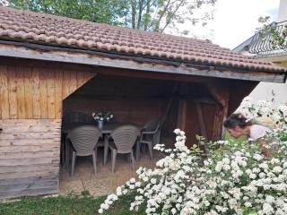Maison de vacances 8 personnes - - 6