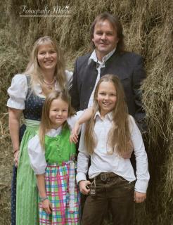 Bauernhof Lindenhof - Scheffau am Wilden Kaiser - 1