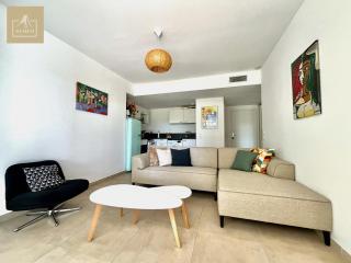 Le Coba Beach - P3 Cosy, Clim, Parking, Plage à 10 min à pied - 1