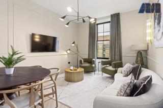 3Bed Sleeps6 EdinburghCityCentre - Edinburgh - 0