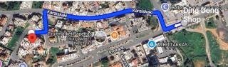 Hermes Complex 2 Kappari Paralimni Cyprus - Paralimni - 9